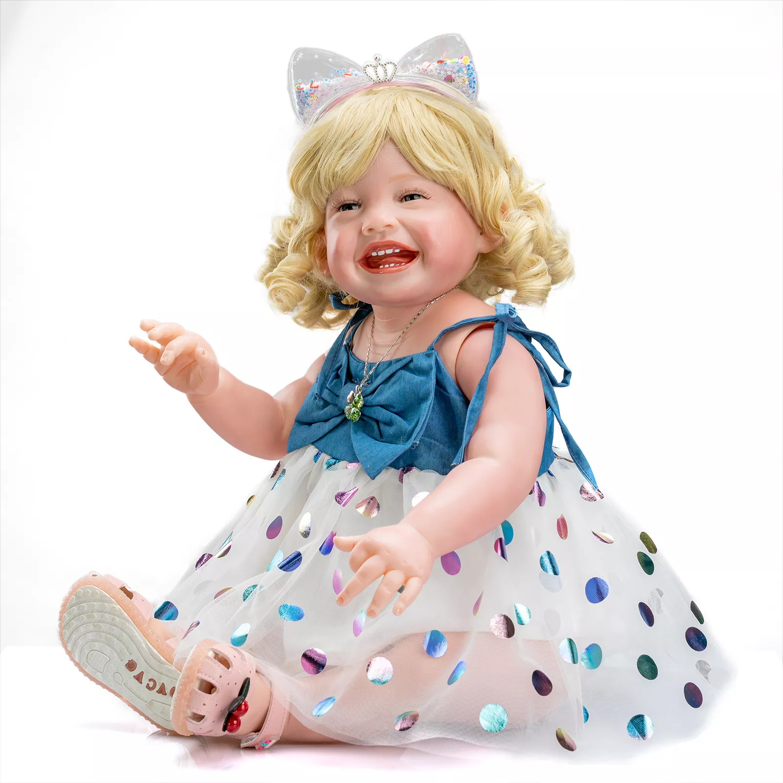 Bébé Reborn Fille -  Michaella