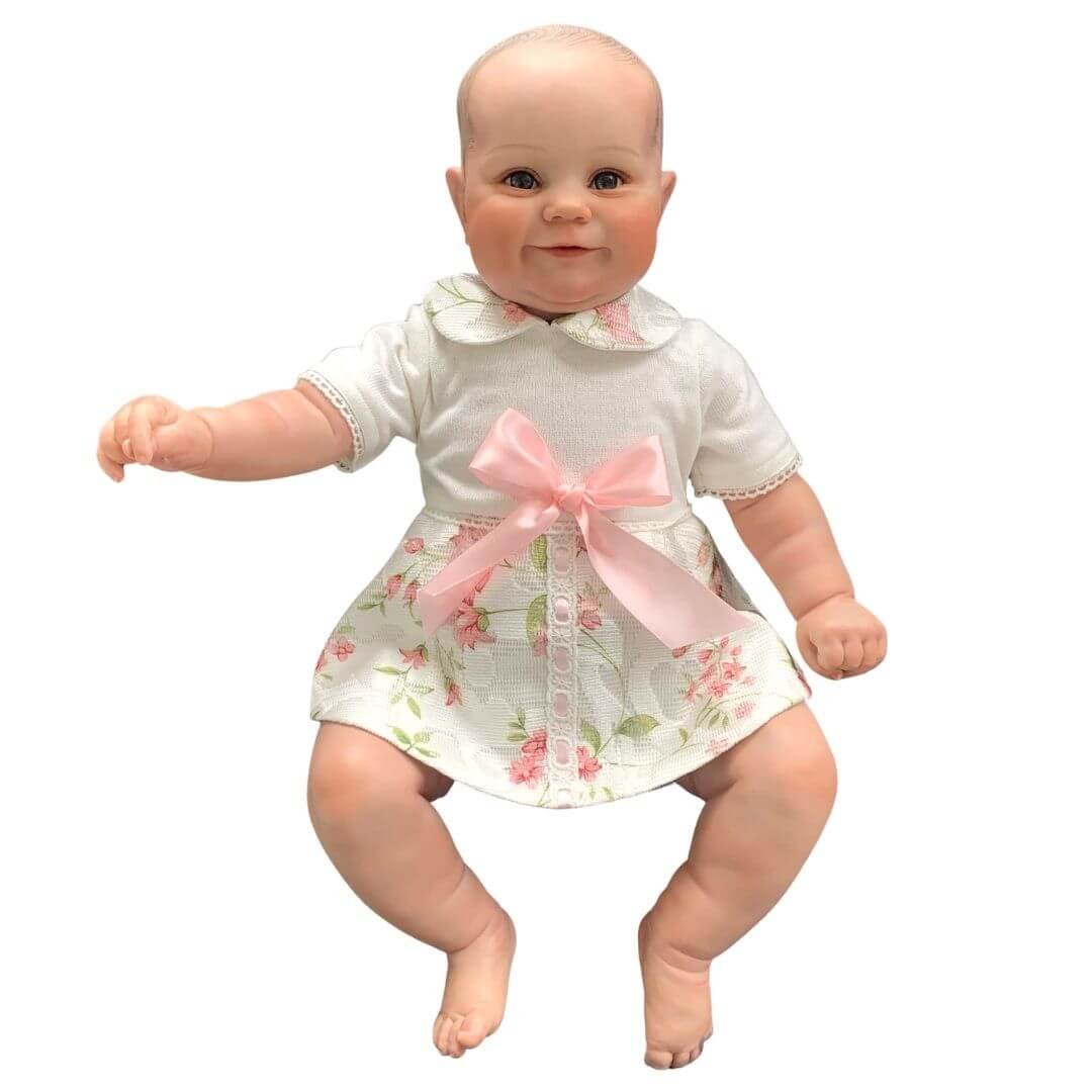 Poupée Reborn Fille - Lilia