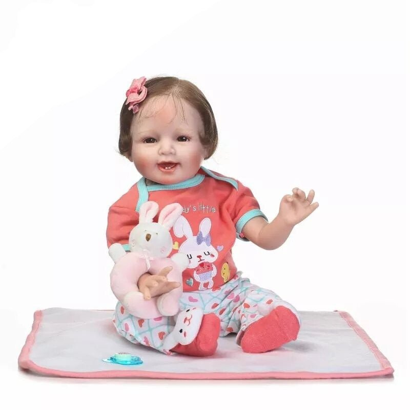 Bébé Reborn Fille - Alexia